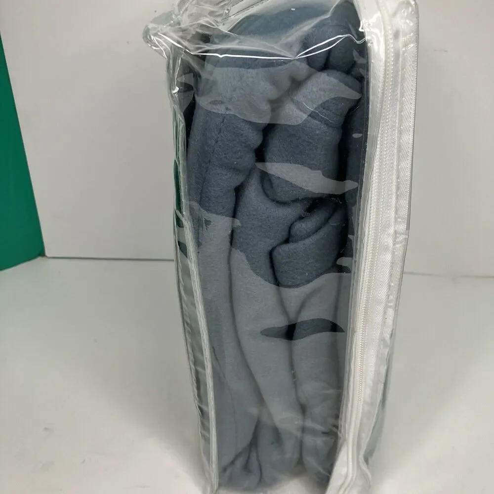 Westerly Micromink Throw Electric Blanket Controller 4 Heat Settings 50”x60”